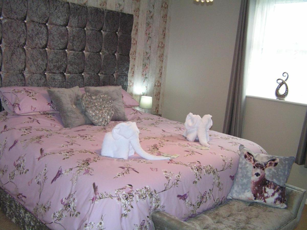 Devon Guest House Blackpool Exterior foto