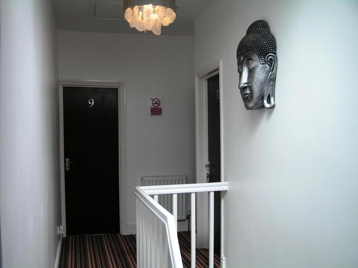 Devon Guest House Blackpool Exterior foto