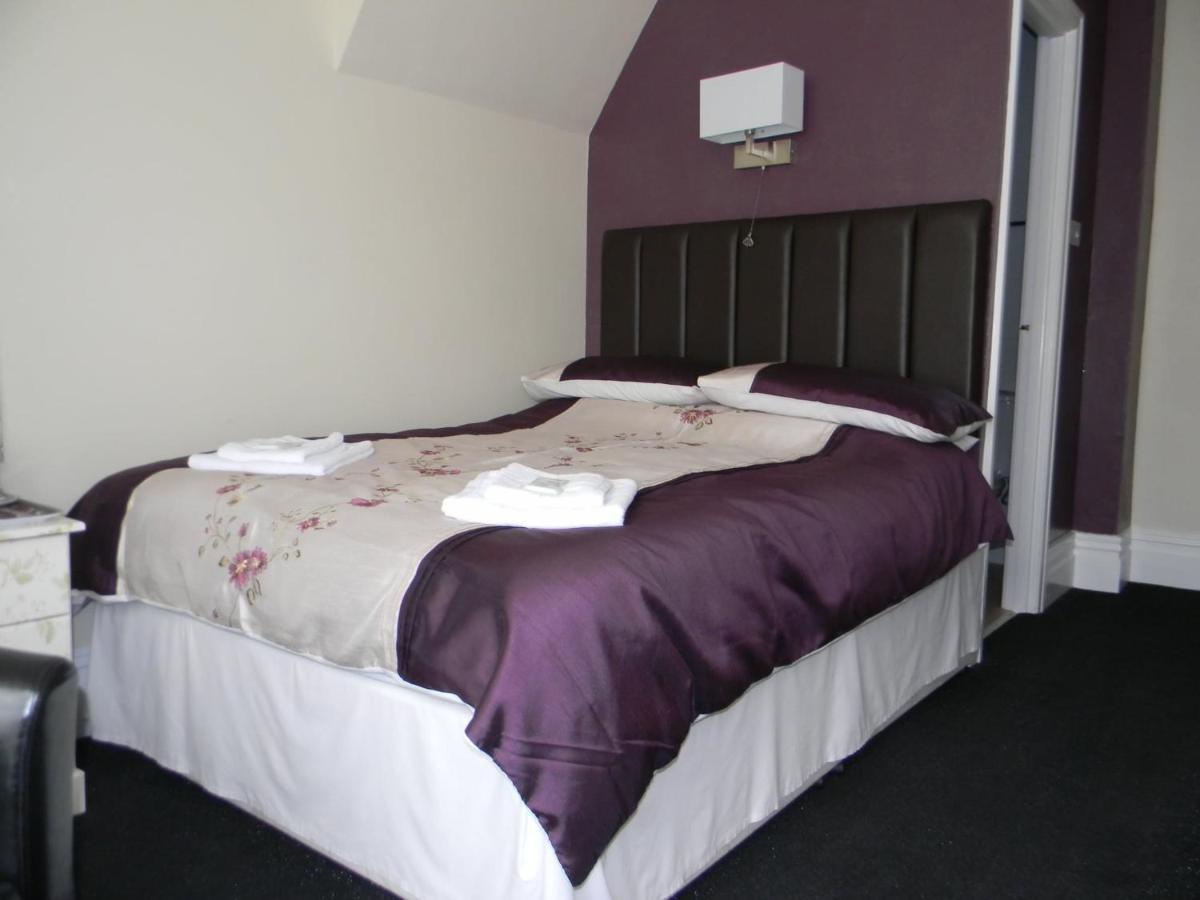 Devon Guest House Blackpool Exterior foto